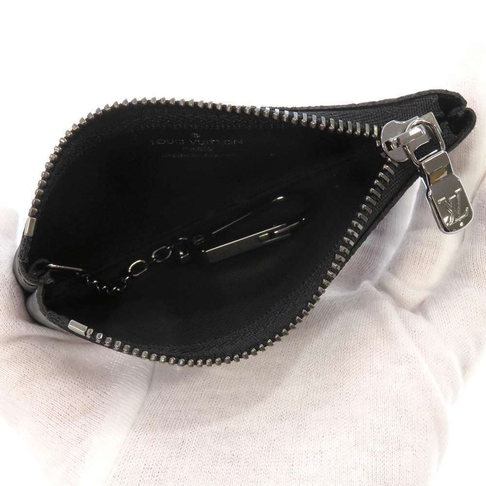 Louis Vuitton Wallet Eclipse Black Reverse Pochet… - image 5